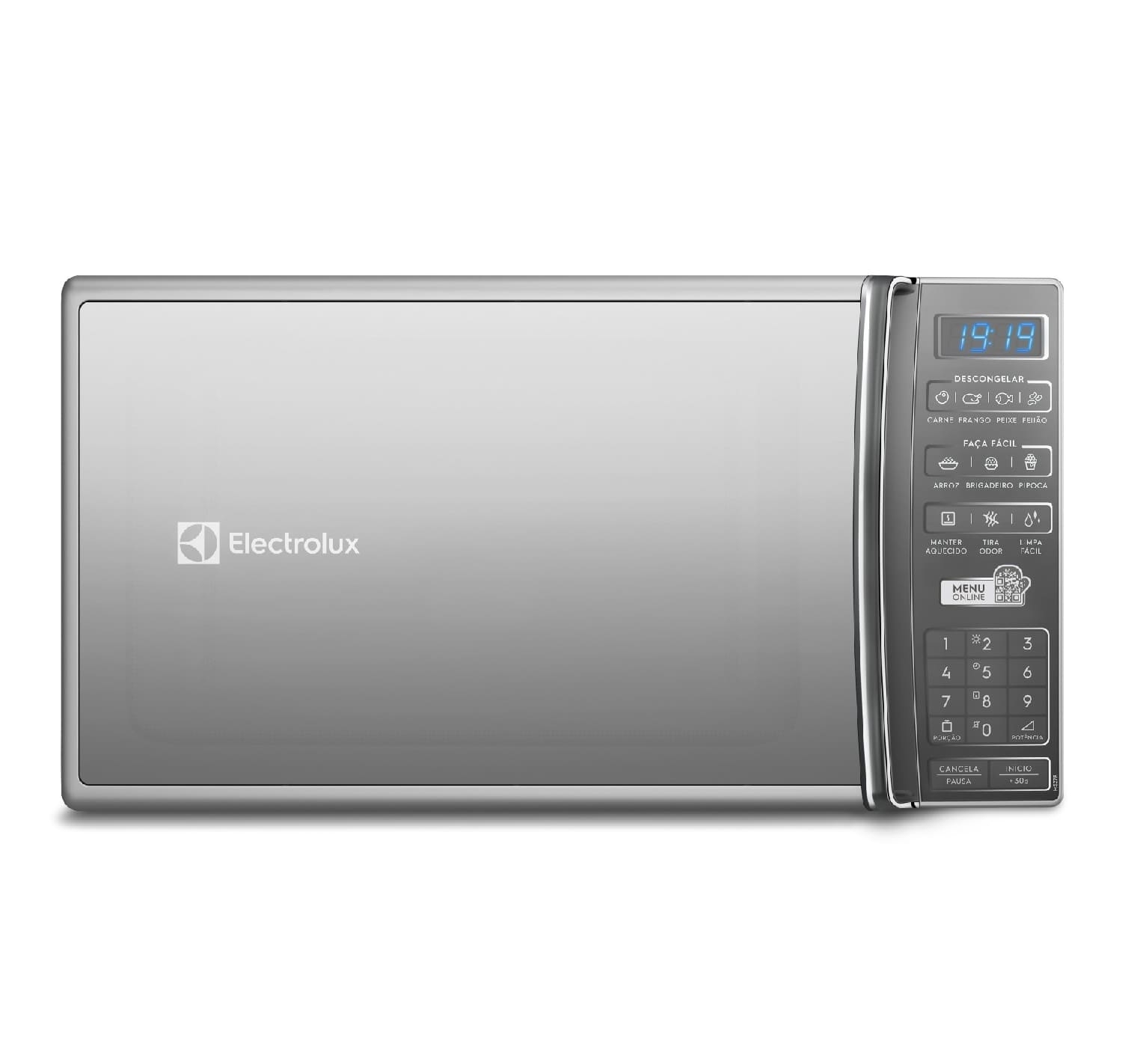 micro-ondas 27L