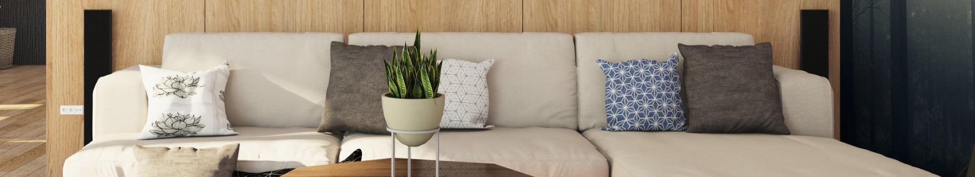 Móveis de decoração