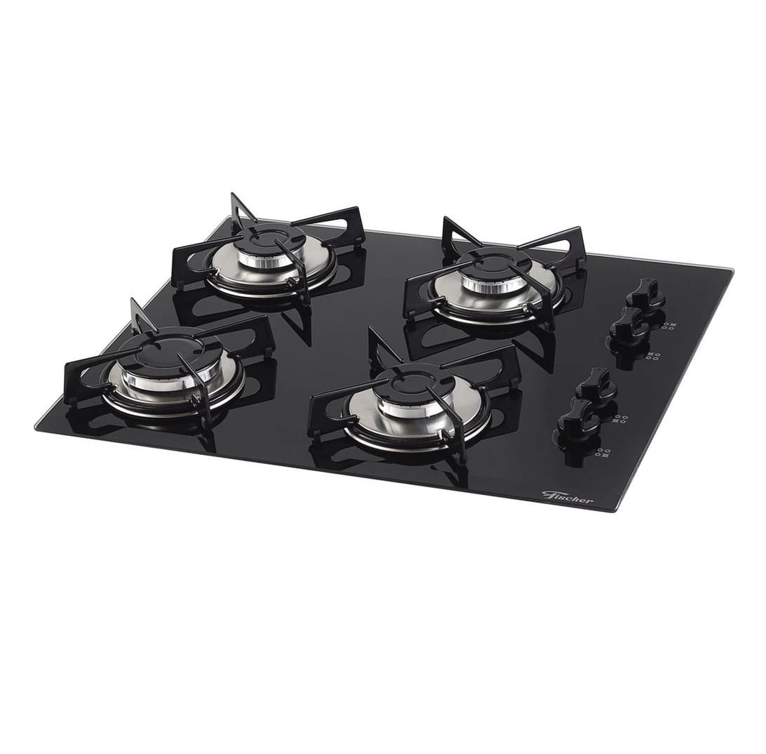 cooktop 4 bocas