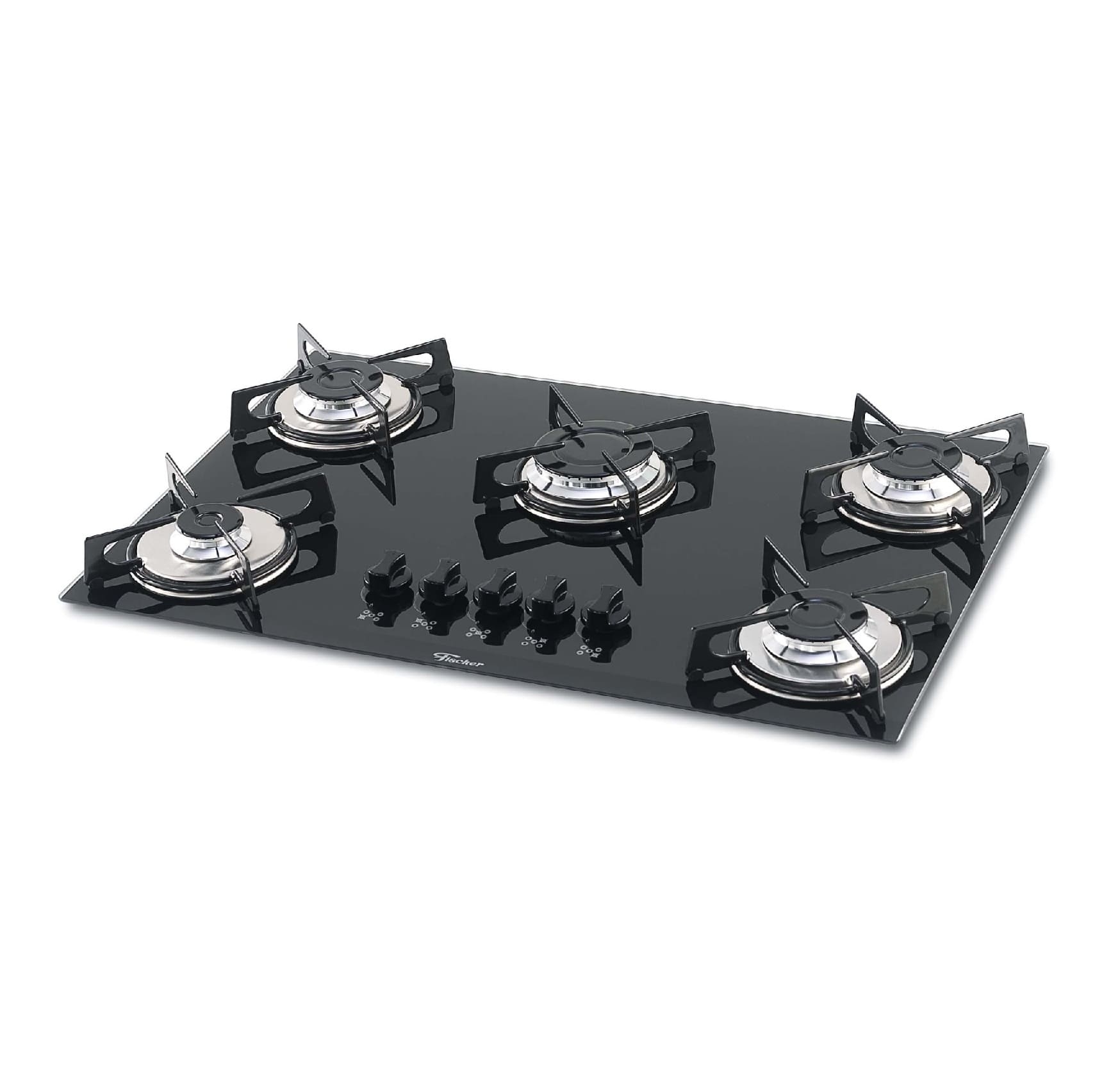 cooktop 5 bocas